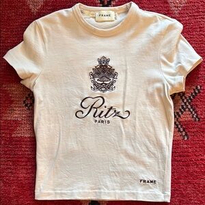 Frame Denim x Ritz Paris